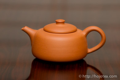 Japanese teapot